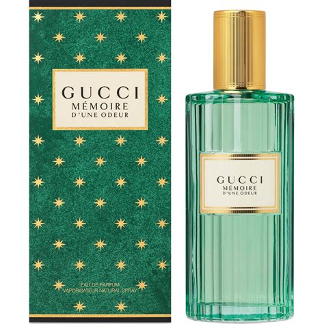 gucci ladies fragrance|gucci memoire fragrantica.